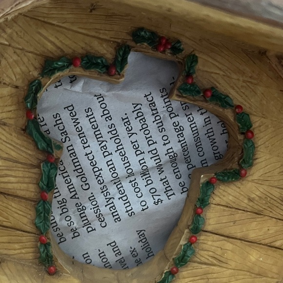 Charming Tails "Christmas Pageant Stage" for nativity, Silvestri Dean Griff - Picture 3 of 5